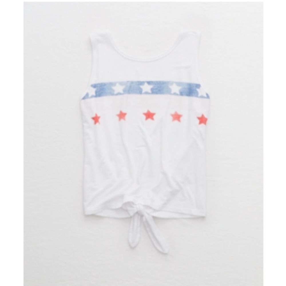 Aerie Tie Back Tank